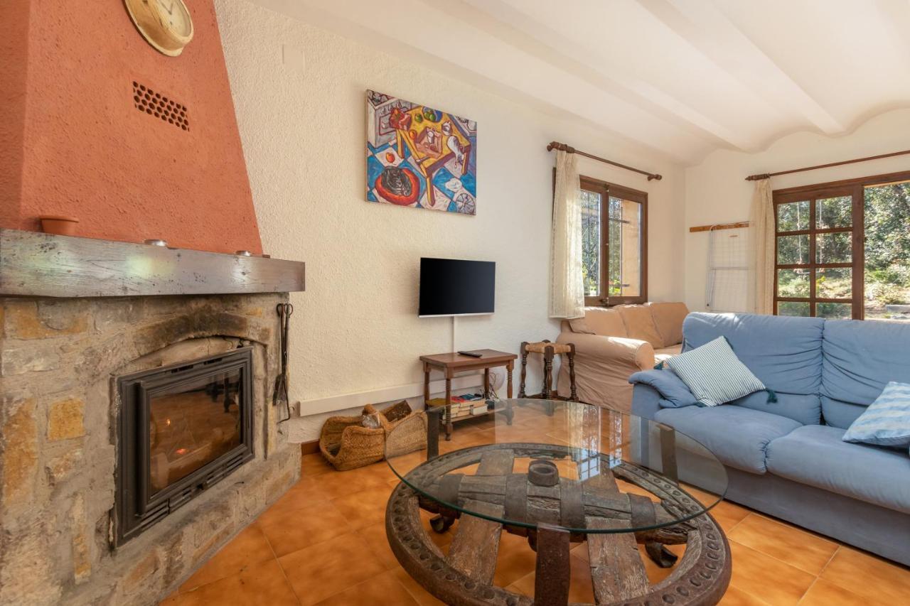 Casita En Begur Villa Dış mekan fotoğraf