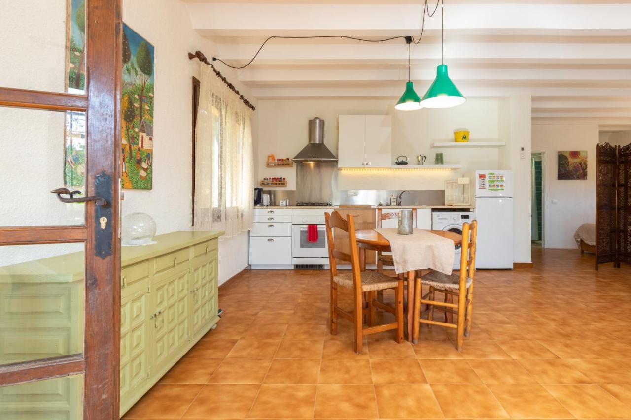 Casita En Begur Villa Dış mekan fotoğraf