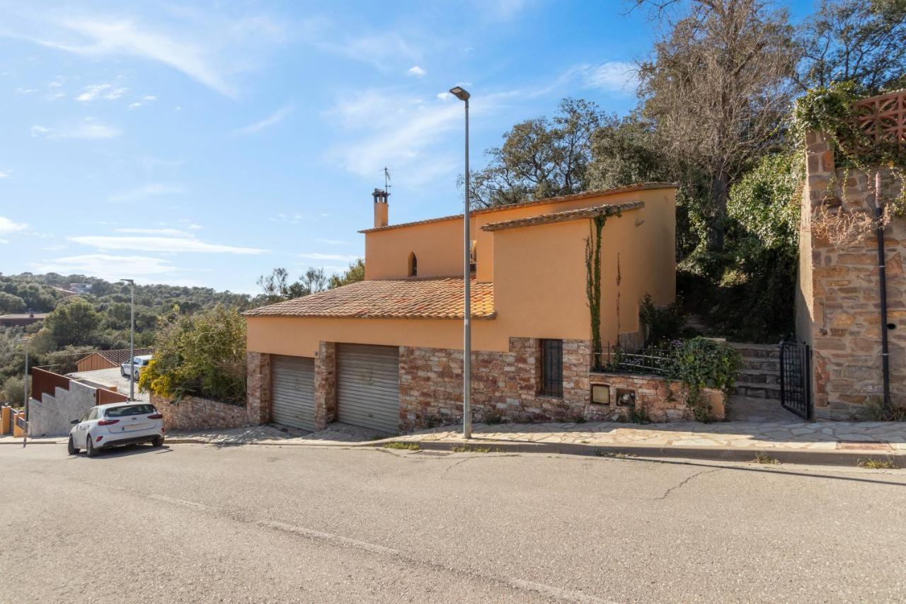 Casita En Begur Villa Dış mekan fotoğraf