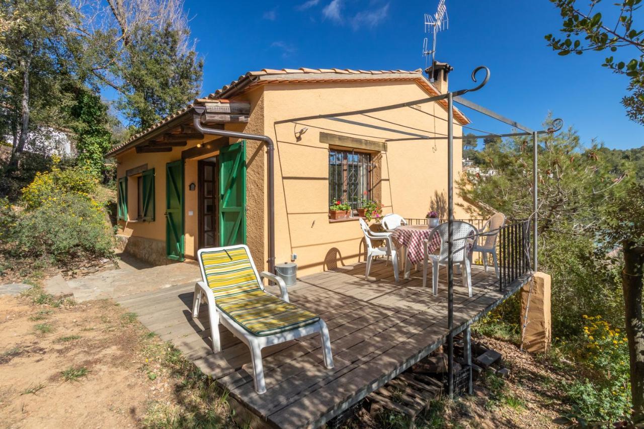 Casita En Begur Villa Dış mekan fotoğraf