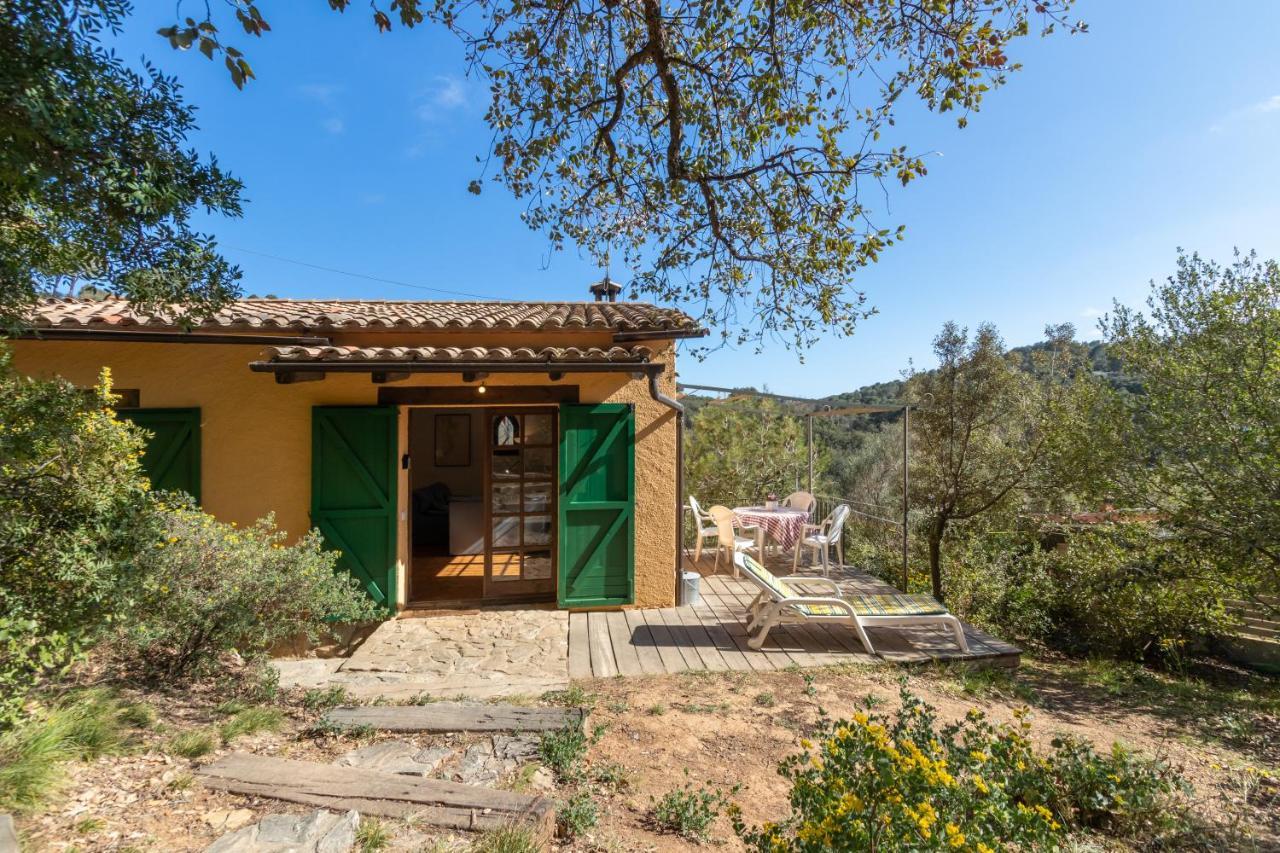 Casita En Begur Villa Dış mekan fotoğraf