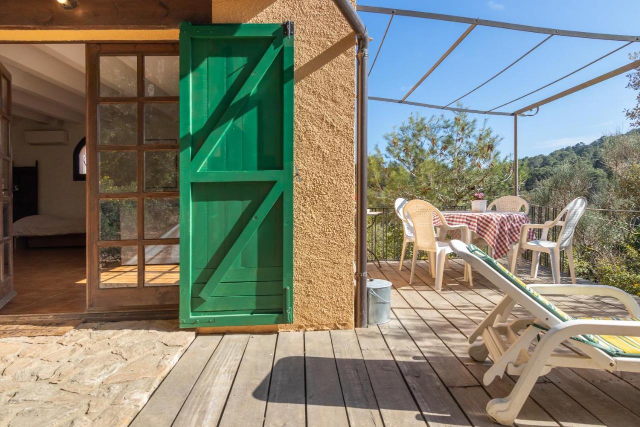 Casita En Begur Villa Dış mekan fotoğraf